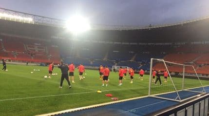 EP kvalifikacije: Crna Gora spremna za duel sa Austrijom EP kvalifikacije: Crna Gora spremna za duel sa Austrijom