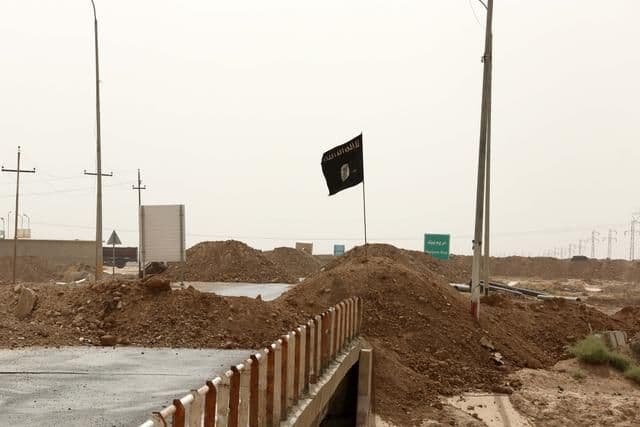 Džihadisti nadomak Bagdada Džihadisti nadomak Bagdada