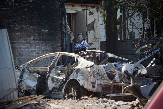 Ukrajina: U granatiranju ubijeno troje civila Ukrajina: U granatiranju ubijeno troje civila