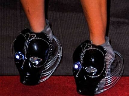 Lejdi Gaga i njene najluđe cipele do sada Lejdi Gaga i njene najluđe cipele do sada