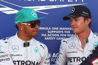 F1 Soči: Hamiltonu pol pozicija