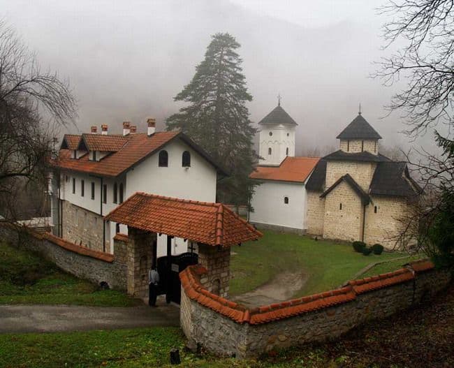 Nestalu monahinju SPC pronašao pas Nestalu monahinju SPC pronašao pas