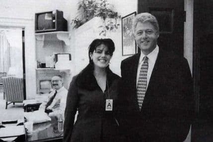 Tajni mejl otkriva pozadinu afere “Levinski” Bila Klintona Tajni mejl otkriva pozadinu afere “Levinski” Bila Klintona