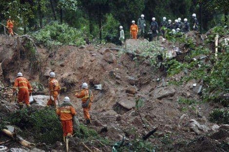U odronu u Kini poginulo 19, povrijeđene dvije osobe U odronu u Kini poginulo 19, povrijeđene dvije osobe