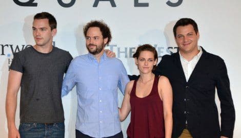 Kristen Stjuart i Nikolas Hult više ne kriju ljubav Kristen Stjuart i Nikolas Hult više ne kriju ljubav