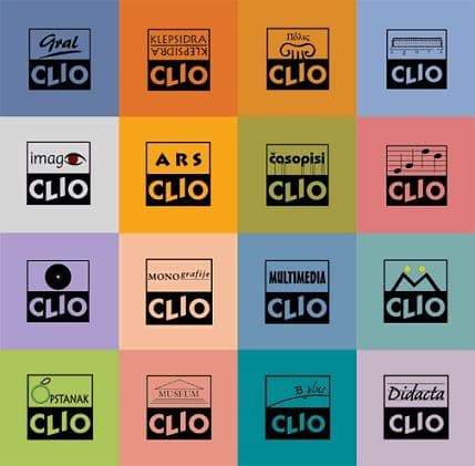 Promocija "Cliove" edicije "Art Scena" Promocija "Cliove" edicije "Art Scena"