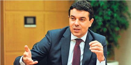 Poposki: Balkan je stabilan, promjena granica neće biti Poposki: Balkan je stabilan, promjena granica neće biti