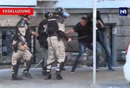 Žandarmima prijeti 10 godina zatvora Žandarmima prijeti 10 godina zatvora