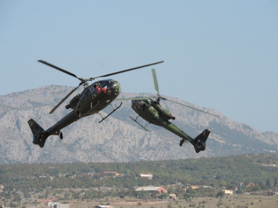 Letački spektakl na Ćemovskom polju (VIDEO) Letački spektakl na Ćemovskom polju (VIDEO)