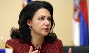 Skupština DSS: Sanda Rašković Ivić predsjednica Skupština DSS: Sanda Rašković Ivić predsjednica