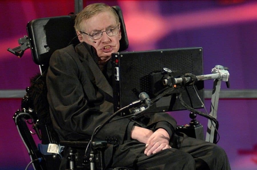 Stiven Hoking u novoj pjesmi Pink Floyda Stiven Hoking u novoj pjesmi Pink Floyda