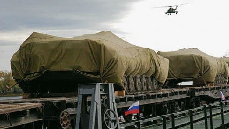 Putin naredio povlačenje trupa sa granice Putin naredio povlačenje trupa sa granice