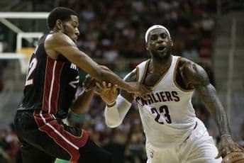 NBA: Trijumf Mirotića, Klivlend bolji od Majamija