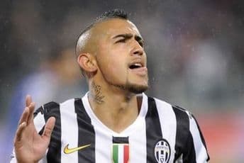 Vidal u Mančesteru, Mata u Torinu