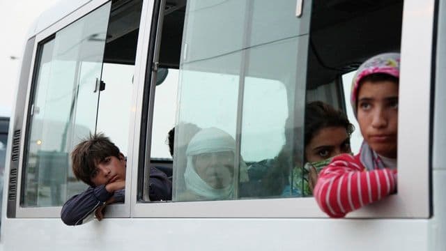 EK izdvaja 3,9 miliona eura za pomoć izbjeglicama iz Kobanea EK izdvaja 3,9 miliona eura za pomoć izbjeglicama iz Kobanea