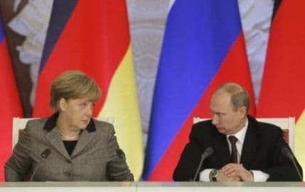 Špigl: Zbog ukrajinske krize nema susreta Merkel-Putin Špigl: Zbog ukrajinske krize nema susreta Merkel-Putin