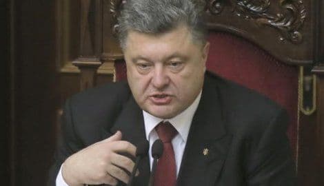 POROŠENKO: Vjerujem da smo blizu rješenja spora sa Rusijom POROŠENKO: Vjerujem da smo blizu rješenja spora sa Rusijom