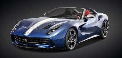 Ferrari F60 America - ekskluziva za 2,5 miliona dolara Ferrari F60 America - ekskluziva za 2,5 miliona dolara