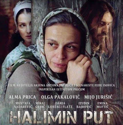 Nagrađivani film "Halimin put" na Filozofskom fakultetu Nagrađivani film "Halimin put" na Filozofskom fakultetu