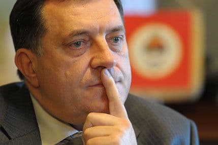 CIK: Dodik ponovo predsjednik Republike Srpske CIK: Dodik ponovo predsjednik Republike Srpske