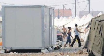 Masovna tuča na Vrelima ribničkim Masovna tuča na Vrelima ribničkim