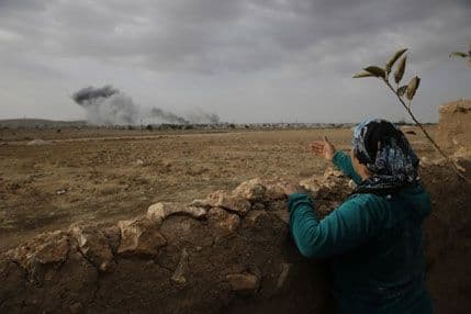 Kontraofanziva Kurda u Kobaneu Kontraofanziva Kurda u Kobaneu