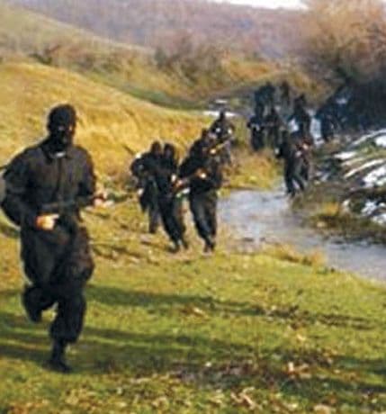 Zatvorske kazne za Crnogorce koji učestvuju u obukama terorističkih organizacija? Zatvorske kazne za Crnogorce koji učestvuju u obukama terorističkih organizacija?