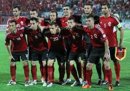 Albancima milion € za pobjedu nad Srbijom Albancima milion € za pobjedu nad Srbijom