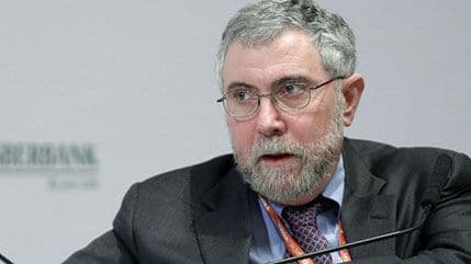KRUGMAN: Kriza u Evropi završiće se katastrofom KRUGMAN: Kriza u Evropi završiće se katastrofom