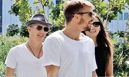 Ana Ivanović upoznala Švajnštajgera sa porodicom Ana Ivanović upoznala Švajnštajgera sa porodicom