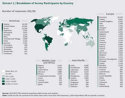 SAD, Velika Britanija i Kanada najpopularnije destinacije za rad SAD, Velika Britanija i Kanada najpopularnije destinacije za rad