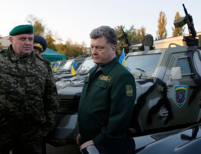 Ukrajina opet mijenja ministra odbrane Ukrajina opet mijenja ministra odbrane