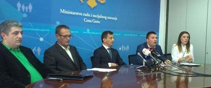 BOŠKOVIĆ: Socijalni kartoni u funkciji do kraja decembra BOŠKOVIĆ: Socijalni kartoni u funkciji do kraja decembra