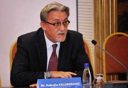 KALUĐEROVIĆ: Preko reformi do poziva u NATO KALUĐEROVIĆ: Preko reformi do poziva u NATO