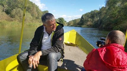 RTV Budva i Mebius film snimili film "Živo nasljeđe" RTV Budva i Mebius film snimili film "Živo nasljeđe"