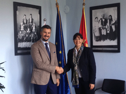 Bugarska podržava Crnu Goru na putu prema EU Bugarska podržava Crnu Goru na putu prema EU