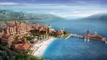 Azmont predao papire za građevinsku dozvolu Azmont predao papire za građevinsku dozvolu