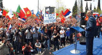 DAN: DF okončava pripreme za antivladina okupljanja: Protesti u novembru, Lekić na čelu DAN: DF okončava pripreme za antivladina okupljanja: Protesti u novembru, Lekić na čelu