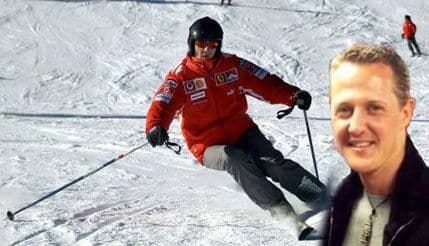 Kamera kriva za povrede Šumahera? Kamera kriva za povrede Šumahera?