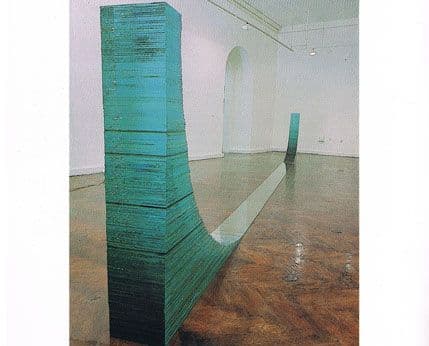 Instalacije i video-radovi Vujičića u Umjetničkom paviljonu Instalacije i video-radovi Vujičića u Umjetničkom paviljonu