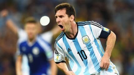 VIDEO: Argentina pregazila Hong Kong VIDEO: Argentina pregazila Hong Kong