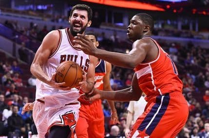 NBA: Dobre partije Vučevića i Mirotića NBA: Dobre partije Vučevića i Mirotića