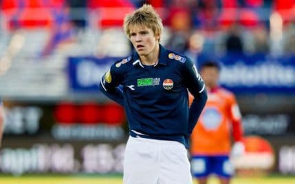 Mladi Norvežanin ušao u istoriju! Mladi Norvežanin ušao u istoriju!