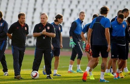 EP kvalifikacije: Srbija na Albaniju, popravni za Njemce EP kvalifikacije: Srbija na Albaniju, popravni za Njemce