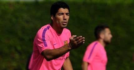 Suarez tvrdi: Nijesam vrijeđao Evru Suarez tvrdi: Nijesam vrijeđao Evru