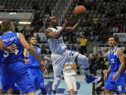 Florens MVP trećeg kola ABA lige Florens MVP trećeg kola ABA lige