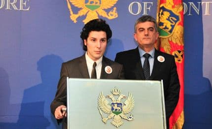 Dritan Abazović podnio ostavku Dritan Abazović podnio ostavku