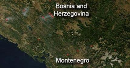 MUP: Završeno razgraničenje između Crne Gore i BiH MUP: Završeno razgraničenje između Crne Gore i BiH