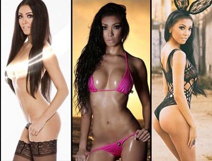 FOTO: Ešli Lusero, vrela Peruanka u Los Anđelesu FOTO: Ešli Lusero, vrela Peruanka u Los Anđelesu