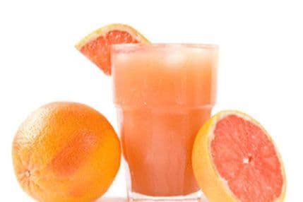 Sok od grejpfruta za kontrolu težine Sok od grejpfruta za kontrolu težine